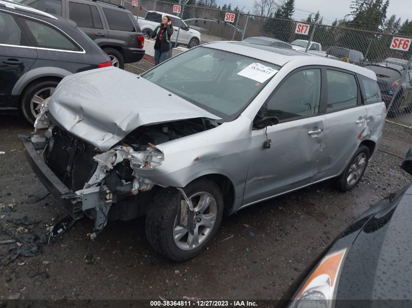 2T1KR30E57C654178 2007 Toyota Matrix Xr