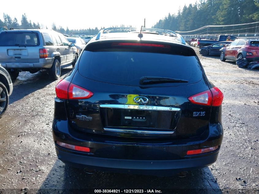 2008 Infiniti Ex35 Journey VIN: JNKAJ09F28M359989 Lot: 38364921