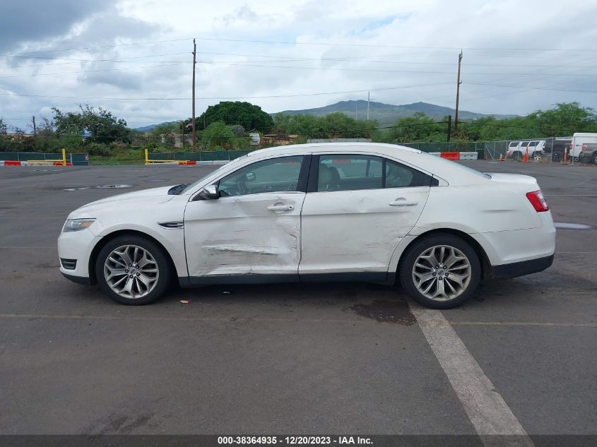 2017 Ford Taurus Limited VIN: 1FAHP2F84HG104667 Lot: 38364935