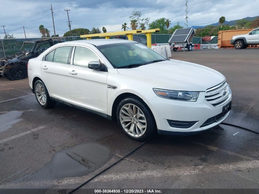 1FAHP2F84HG104667 2017 Ford Taurus Limited