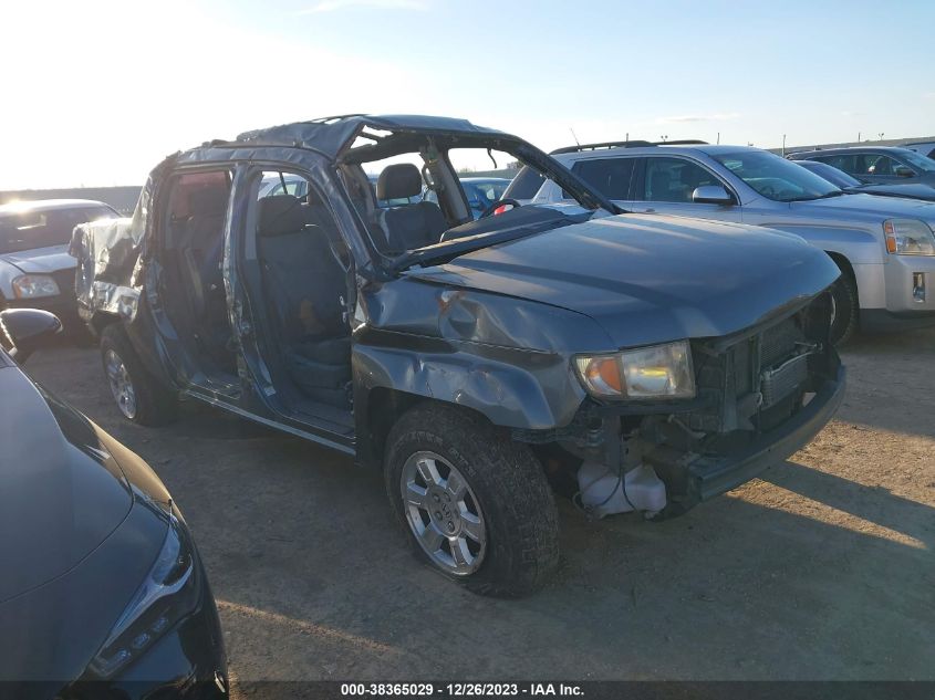 2008 Honda Ridgeline Rtl VIN: 2HJYK16598H534350 Lot: 38365029