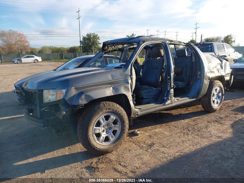 2008 Honda Ridgeline Rtl VIN: 2HJYK16598H534350 Lot: 38365029