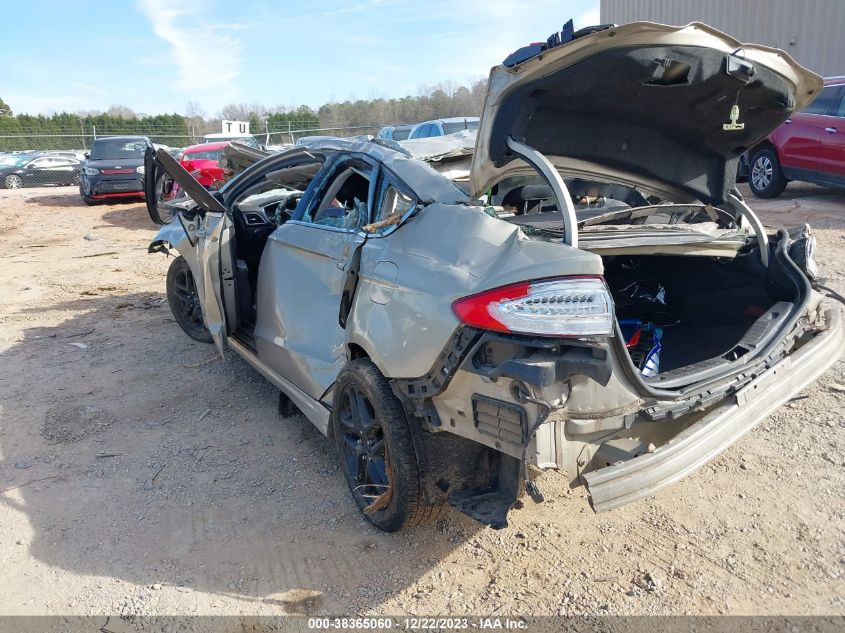 2015 Ford Fusion Se VIN: 3FA6P0H79FR196381 Lot: 38365060