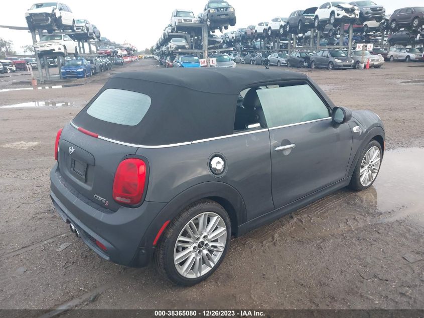 WMWWG9C51K3J31244 2019 Mini Convertible Cooper S