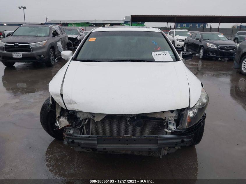 2008 Honda Accord 2.4 Ex VIN: JHMCP26768C031609 Lot: 38365193