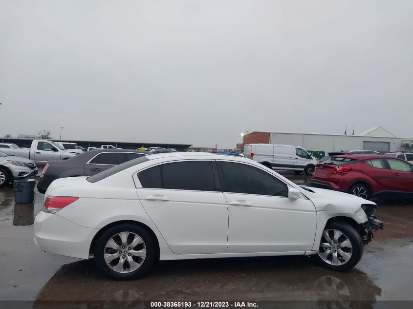 2008 Honda Accord 2.4 Ex VIN: JHMCP26768C031609 Lot: 38365193