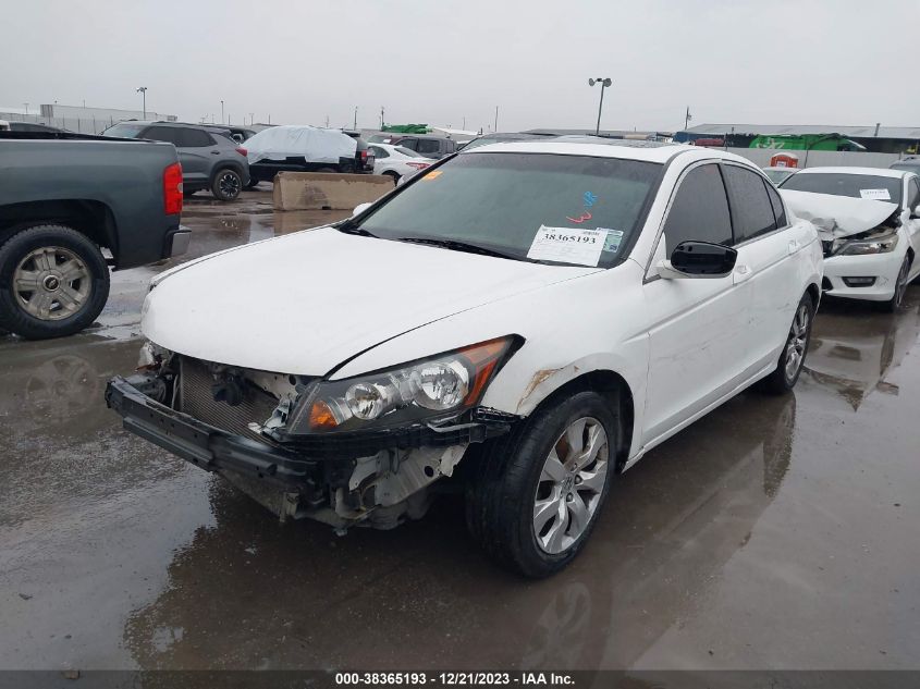 2008 Honda Accord 2.4 Ex VIN: JHMCP26768C031609 Lot: 38365193