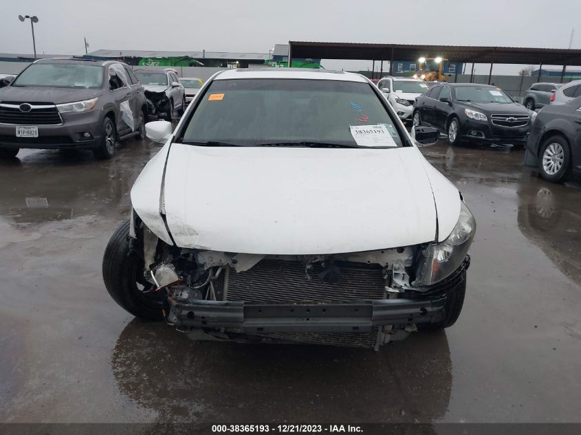 2008 Honda Accord 2.4 Ex VIN: JHMCP26768C031609 Lot: 38365193