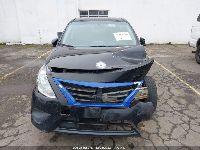 3N1CN7AP8GL822418 2016 Nissan Versa 1.6 S