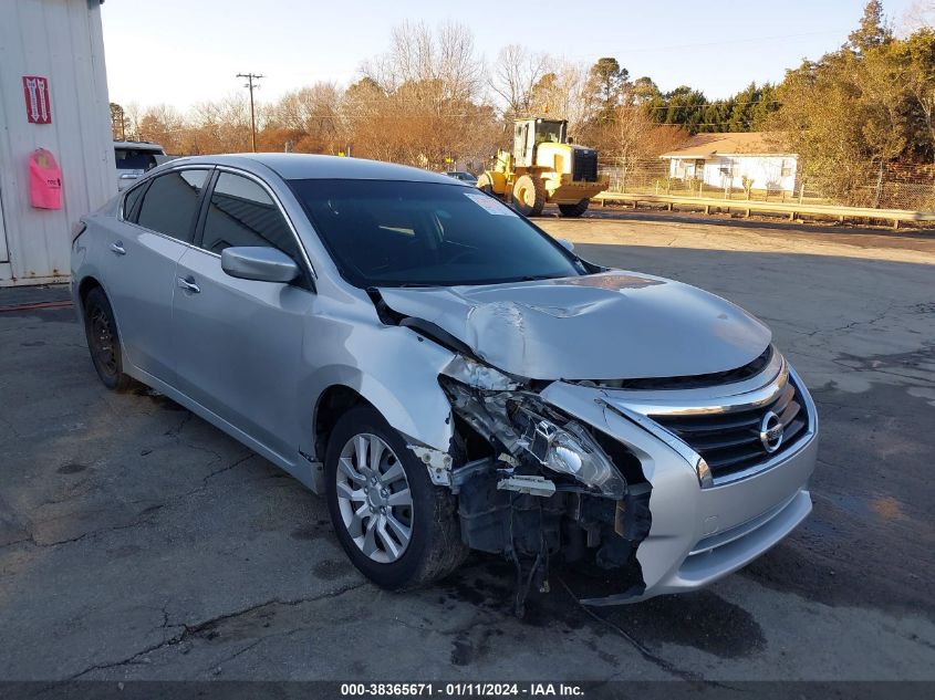 2015 Nissan Altima 2.5/2.5 S/2.5 Sl/2.5 Sv VIN: 1N4AL3AP6FN328033 Lot: 38365671