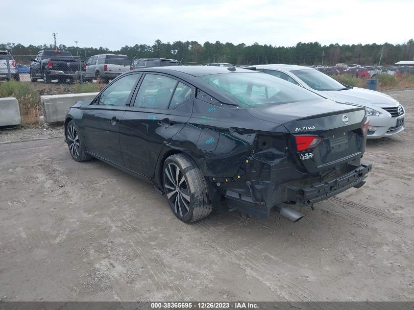 1N4BL4FV4KC112690 2019 Nissan Altima 2.5 Platinum