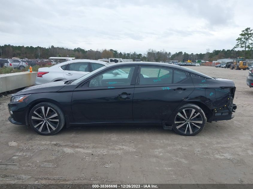 1N4BL4FV4KC112690 2019 Nissan Altima 2.5 Platinum