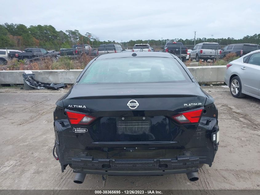 1N4BL4FV4KC112690 2019 Nissan Altima 2.5 Platinum