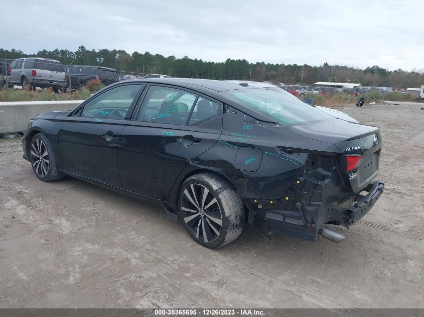 1N4BL4FV4KC112690 2019 Nissan Altima 2.5 Platinum