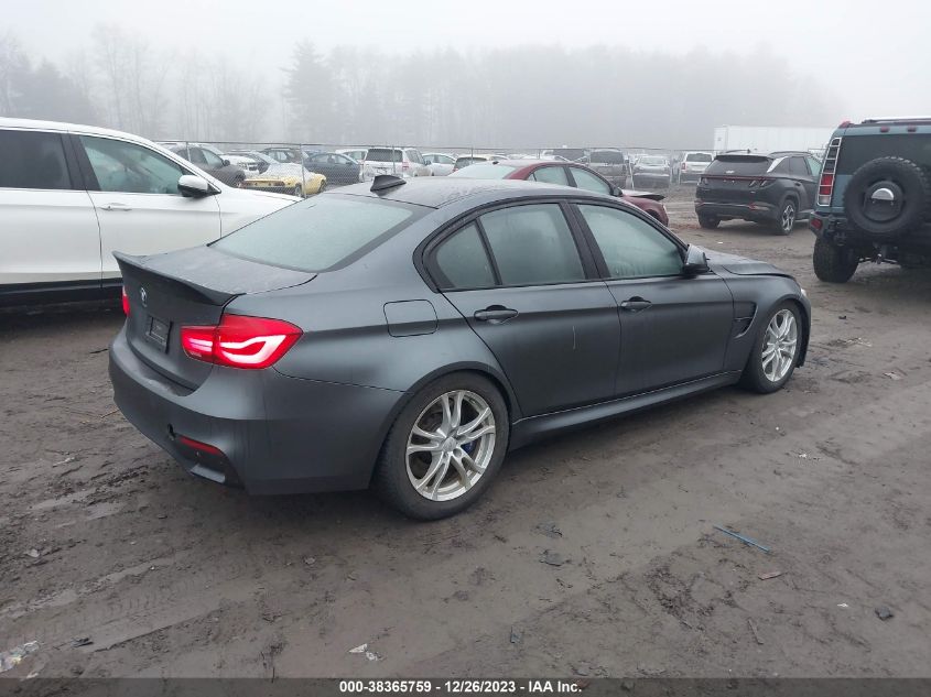 2018 BMW M3 Cs VIN: WBS8M9C59J5J78165 Lot: 38365759