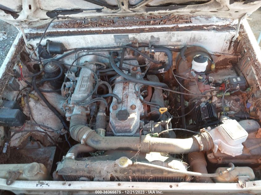 JT5RN55D0F0132875 1985 Toyota Pickup Commercial/Camper Rn55