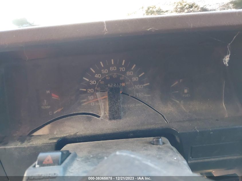 JT5RN55D0F0132875 1985 Toyota Pickup Commercial/Camper Rn55