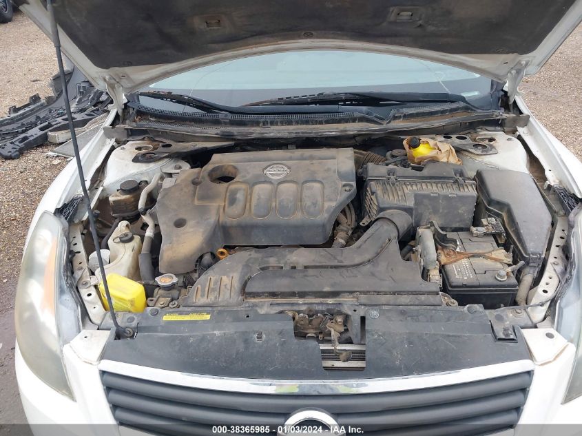 1N4AL21EX8N544284 2008 Nissan Altima 2.5 S