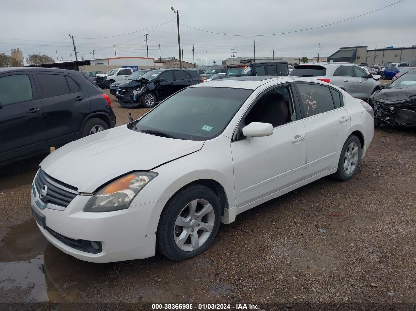 2008 Nissan Altima 2.5 S VIN: 1N4AL21EX8N544284 Lot: 38365985