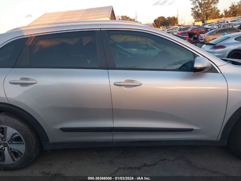 KNDCB3LC4L5451549 2020 Kia Niro Lx