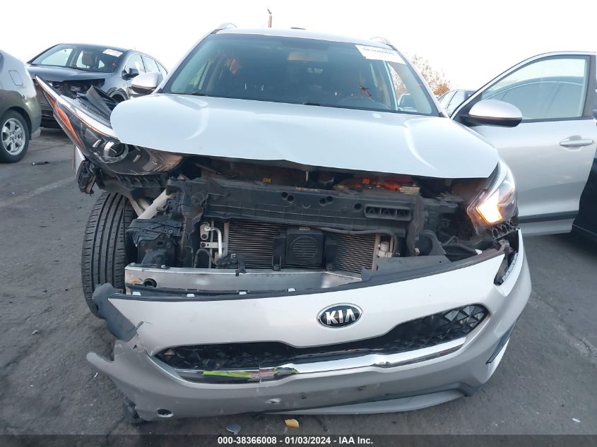 KNDCB3LC4L5451549 2020 Kia Niro Lx