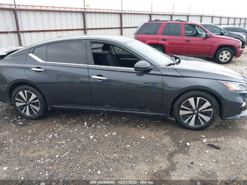 1N4BL4DV7KC145301 2019 Nissan Altima 2.5 Sv