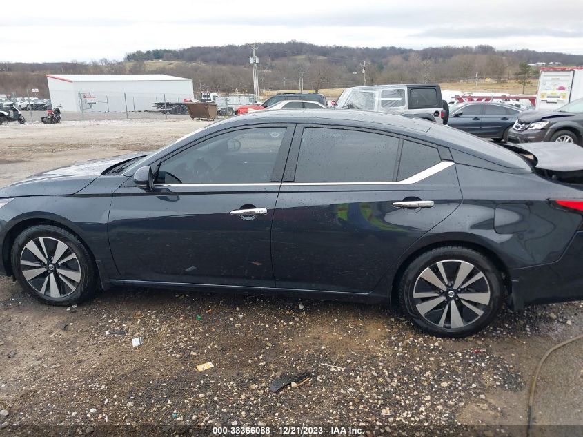 1N4BL4DV7KC145301 2019 Nissan Altima 2.5 Sv