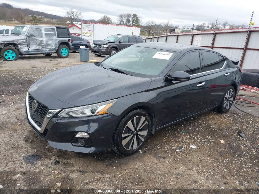 1N4BL4DV7KC145301 2019 Nissan Altima 2.5 Sv