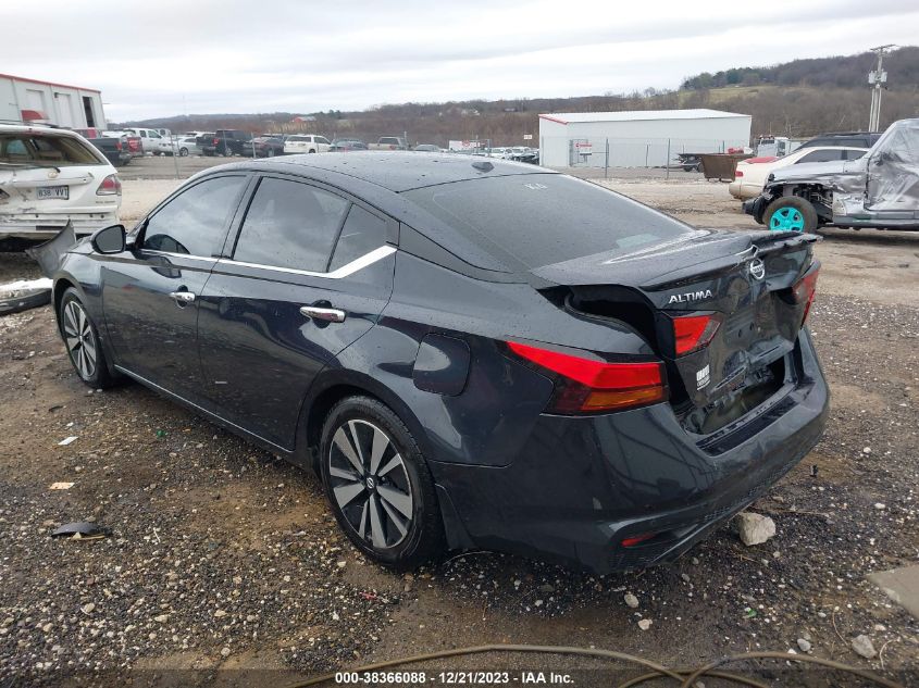 1N4BL4DV7KC145301 2019 Nissan Altima 2.5 Sv