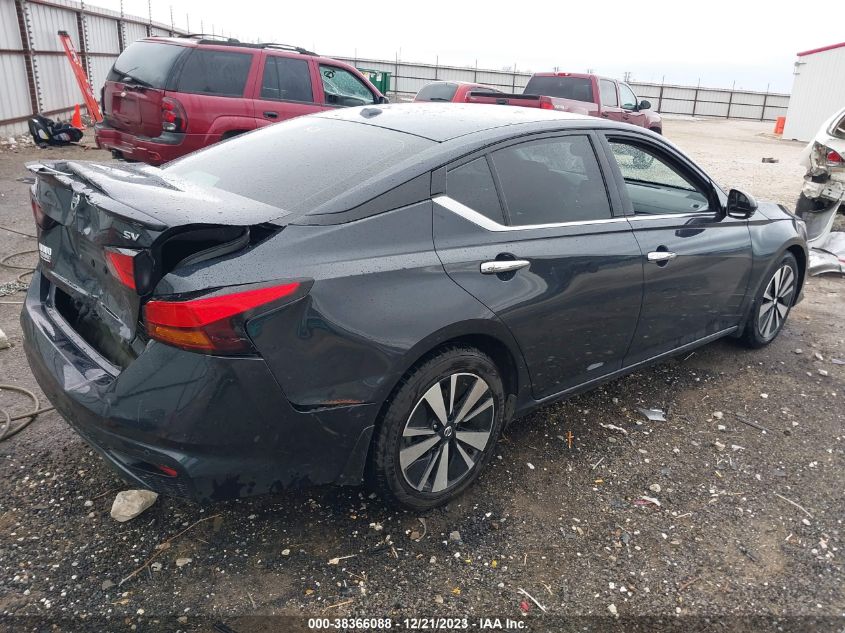 1N4BL4DV7KC145301 2019 Nissan Altima 2.5 Sv