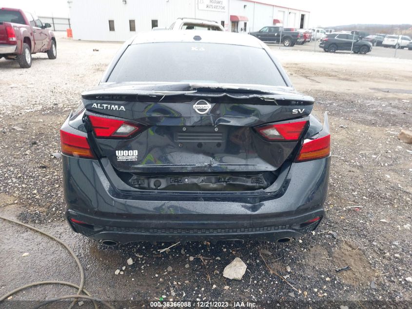 1N4BL4DV7KC145301 2019 Nissan Altima 2.5 Sv