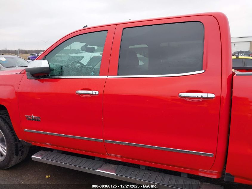 2018 Chevrolet Silverado 1500 1Lz VIN: 3GCPCSEC7JG637694 Lot: 38366125