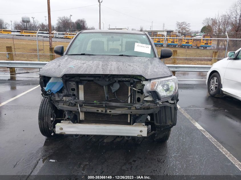 2014 Toyota Tacoma VIN: 5TFNX4CN3EX033542 Lot: 38366149