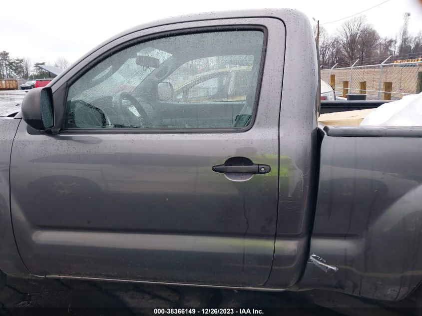 5TFNX4CN3EX033542 2014 Toyota Tacoma