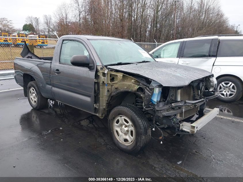 5TFNX4CN3EX033542 2014 Toyota Tacoma