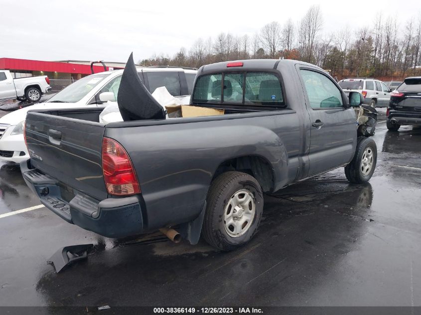 5TFNX4CN3EX033542 2014 Toyota Tacoma