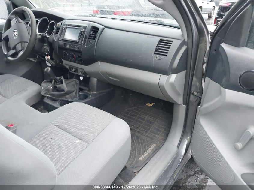 5TFNX4CN3EX033542 2014 Toyota Tacoma