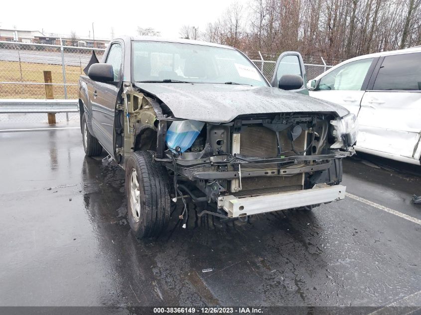 2014 Toyota Tacoma VIN: 5TFNX4CN3EX033542 Lot: 38366149