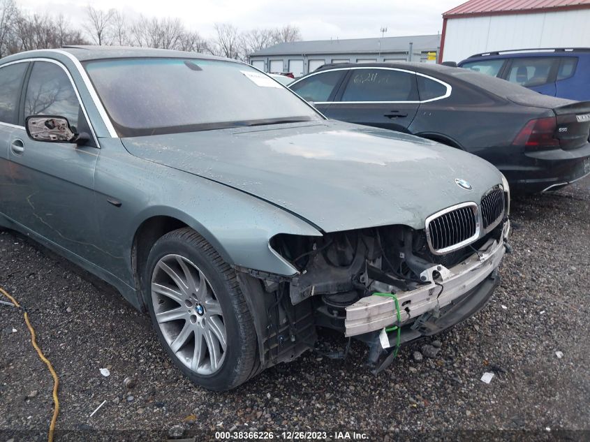 WBAGN63453DR14370 2003 BMW 745Li