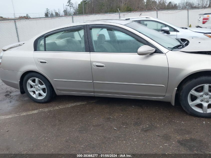 1N4AL11D76C148808 2006 Nissan Altima 2.5 S