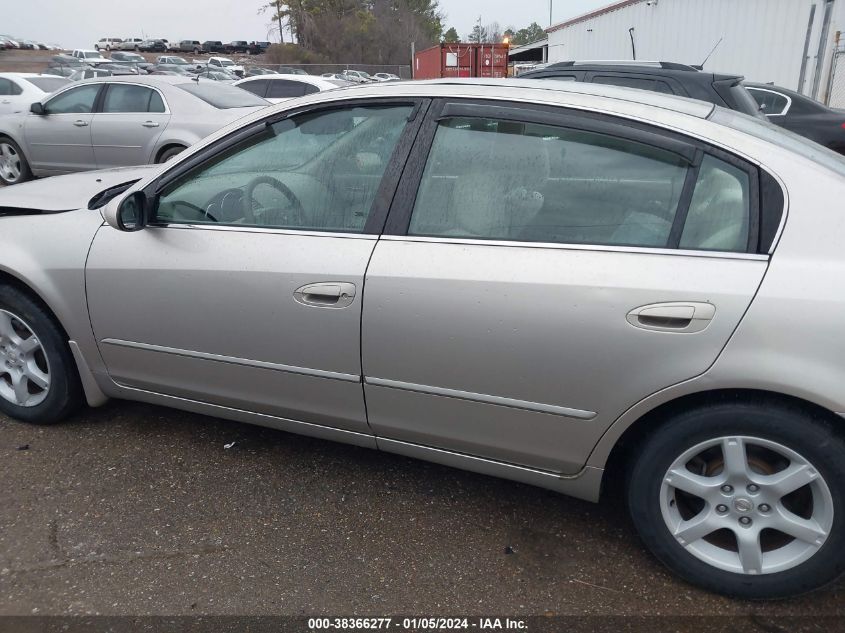 1N4AL11D76C148808 2006 Nissan Altima 2.5 S