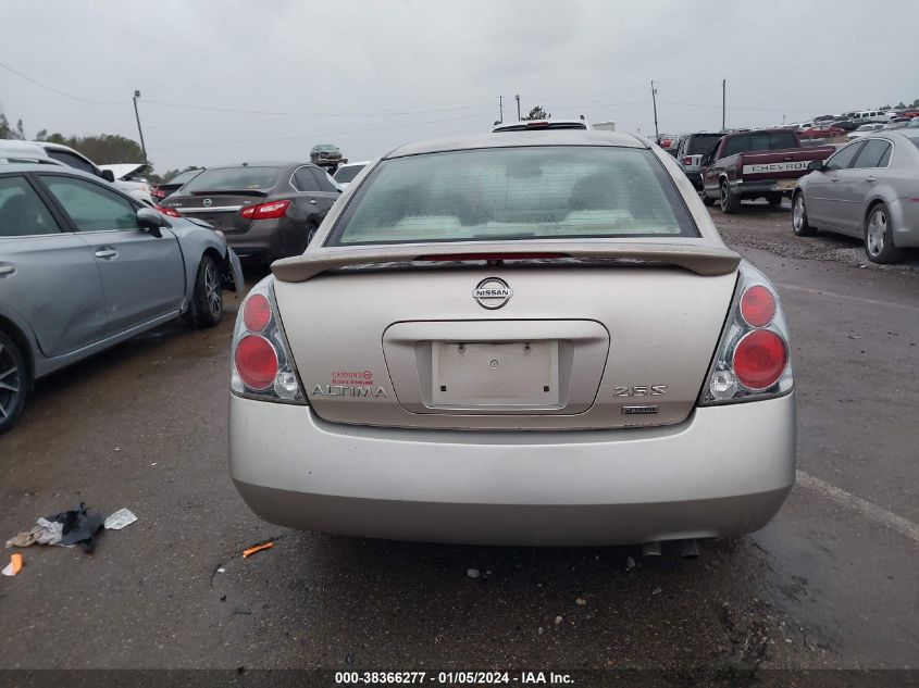 1N4AL11D76C148808 2006 Nissan Altima 2.5 S