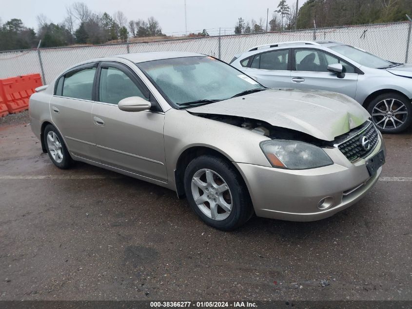 1N4AL11D76C148808 2006 Nissan Altima 2.5 S