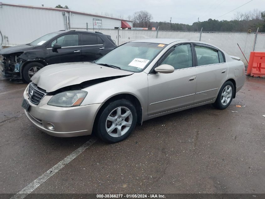 1N4AL11D76C148808 2006 Nissan Altima 2.5 S