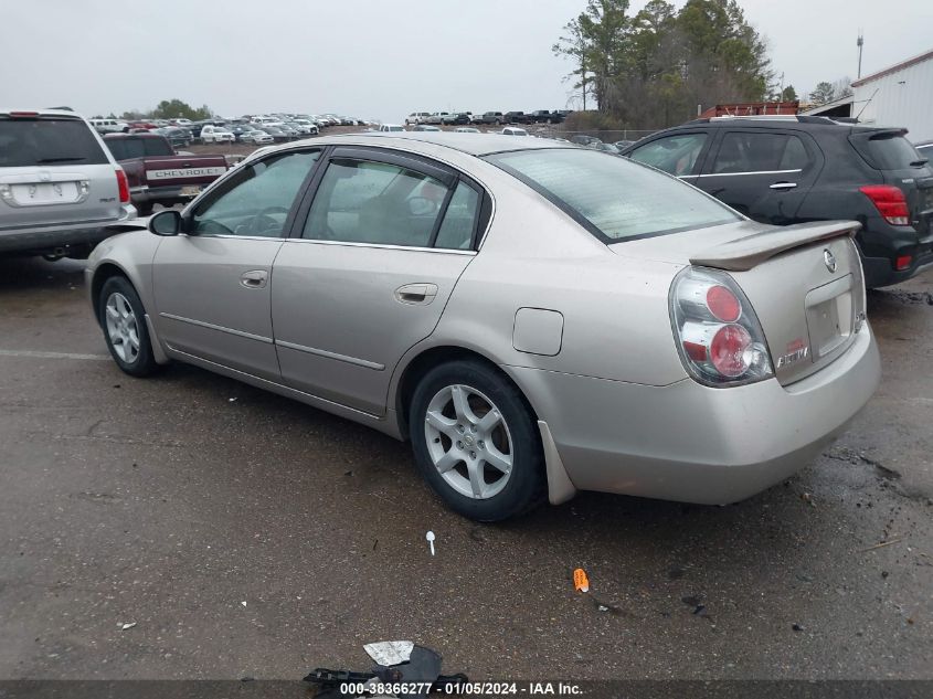 1N4AL11D76C148808 2006 Nissan Altima 2.5 S