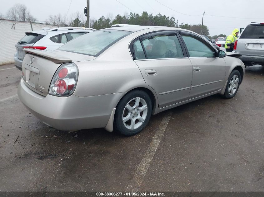 1N4AL11D76C148808 2006 Nissan Altima 2.5 S