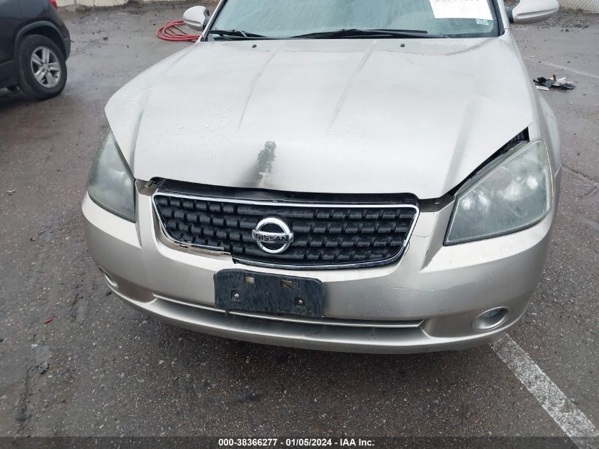 1N4AL11D76C148808 2006 Nissan Altima 2.5 S