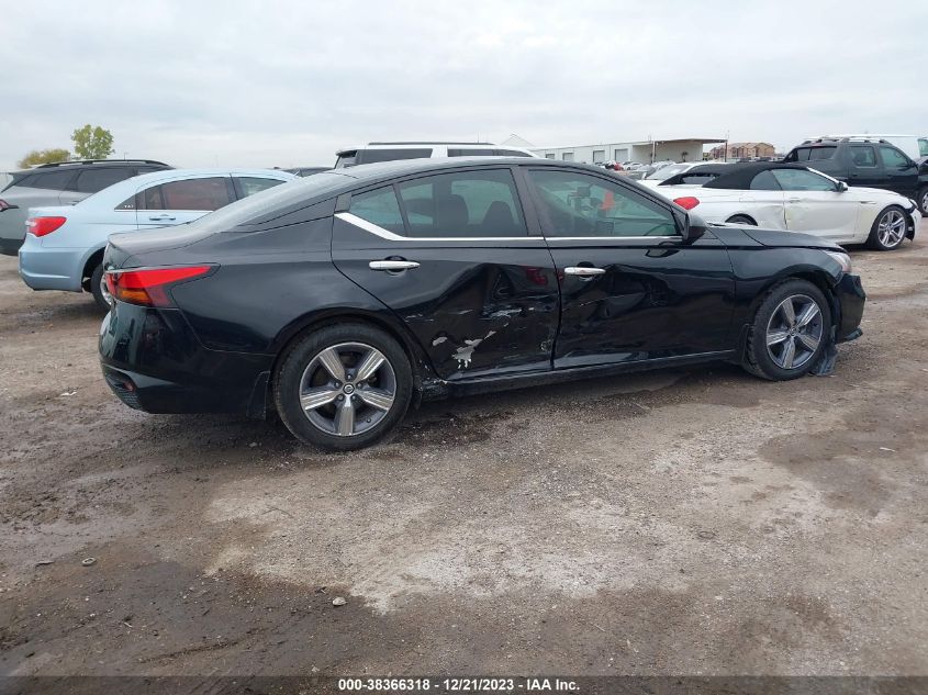 2020 Nissan Altima S VIN: 1N4BL4BV8LC134019 Lot: 40642179