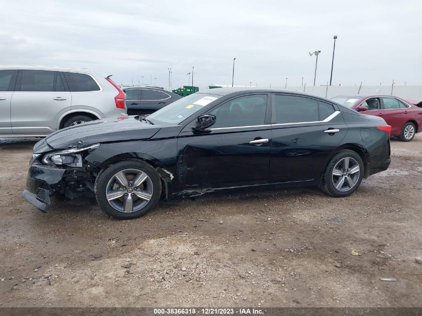 2020 Nissan Altima S VIN: 1N4BL4BV8LC134019 Lot: 40642179