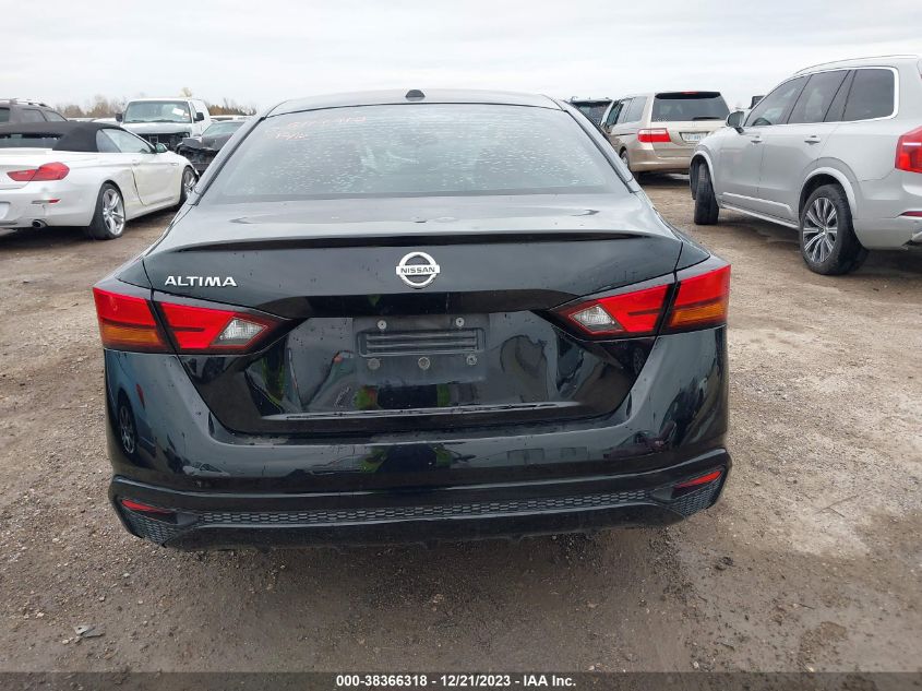 2020 Nissan Altima S VIN: 1N4BL4BV8LC134019 Lot: 40642179